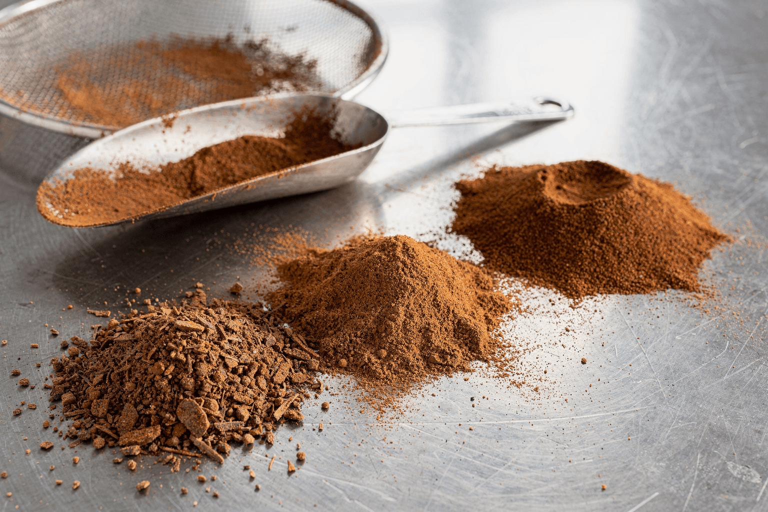 Ground Cinnamon