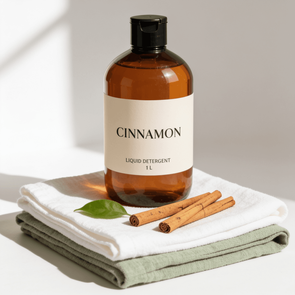 Cinnamon Liquid Detergent, 1 L