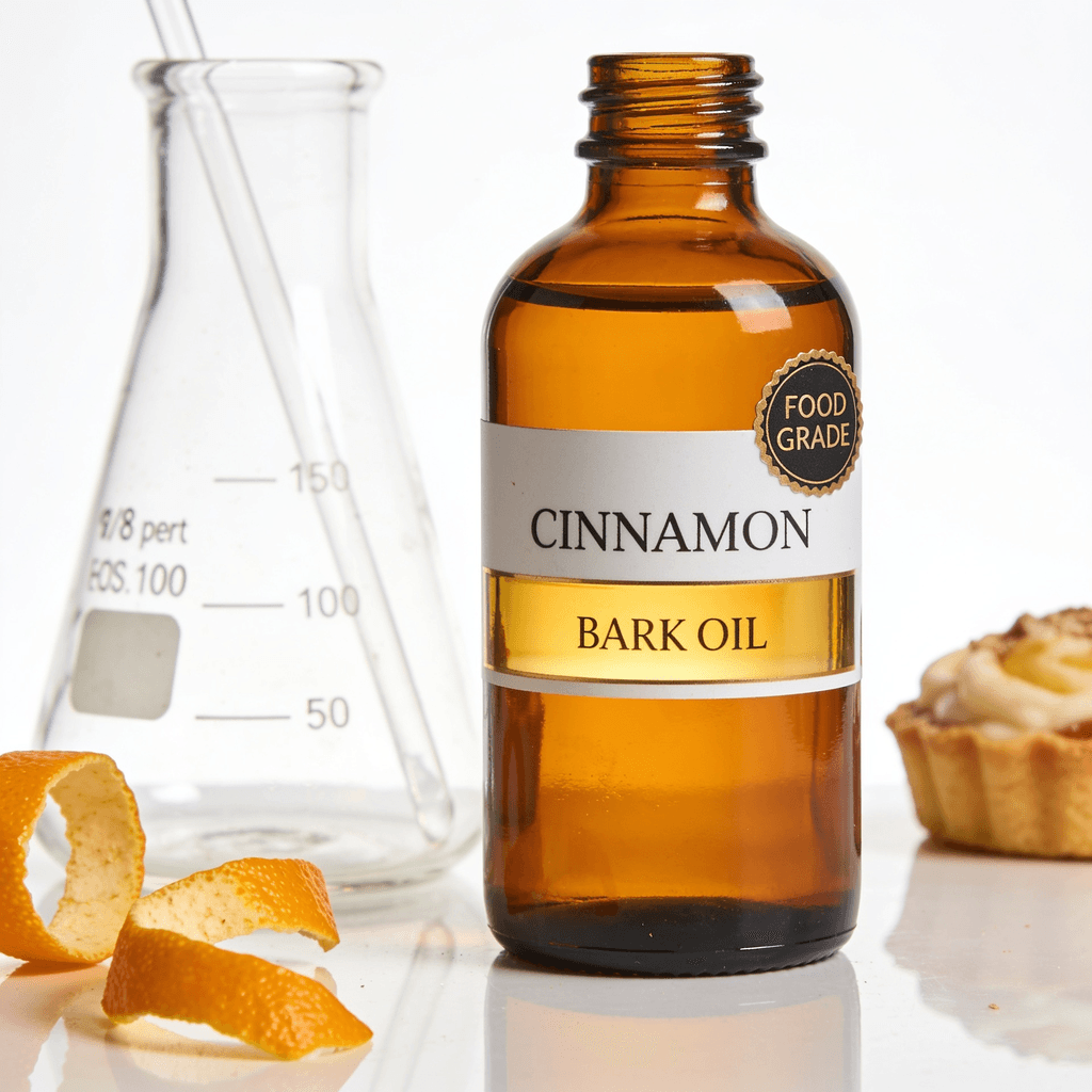 Food Grade Cinnamon Bark Oil