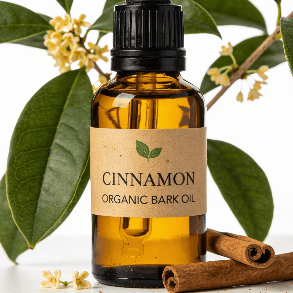 Organic Cinnamon Bark Oil