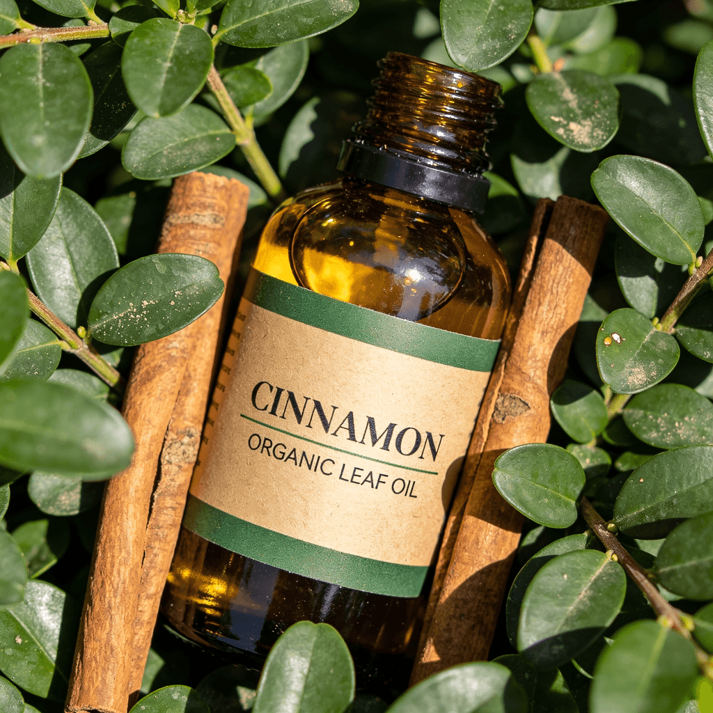 Organic Cinnamon Leaf Oil