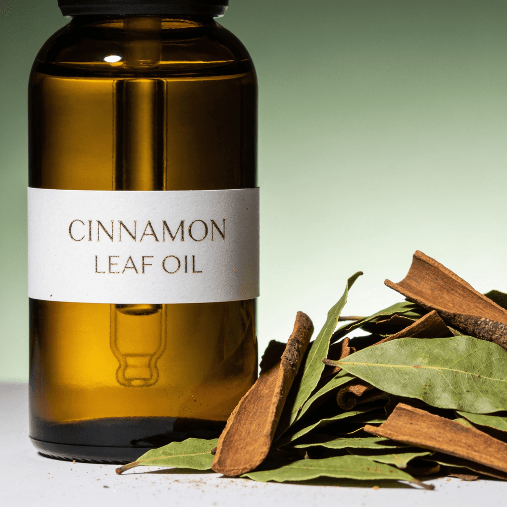 Cinnamon Leaf Oil
