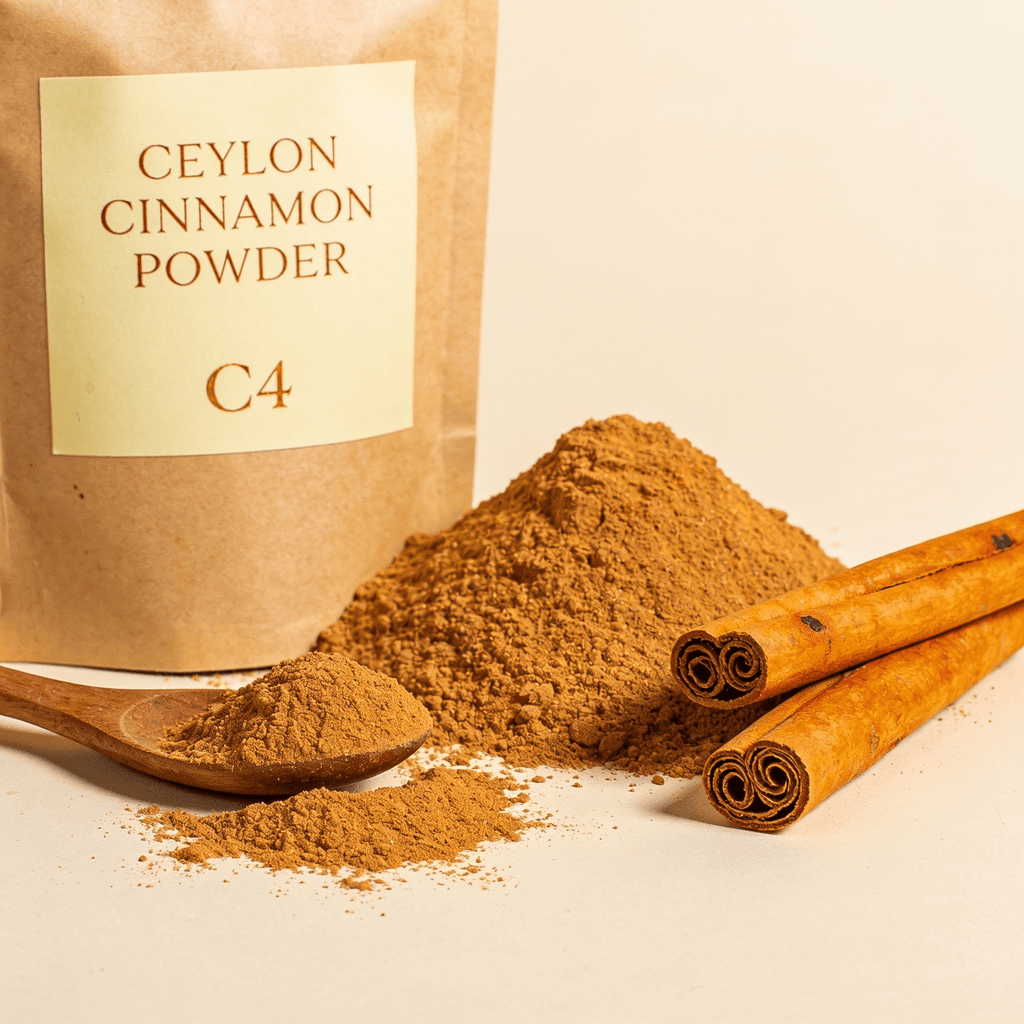Ceylon Cinnamon Powder, C4