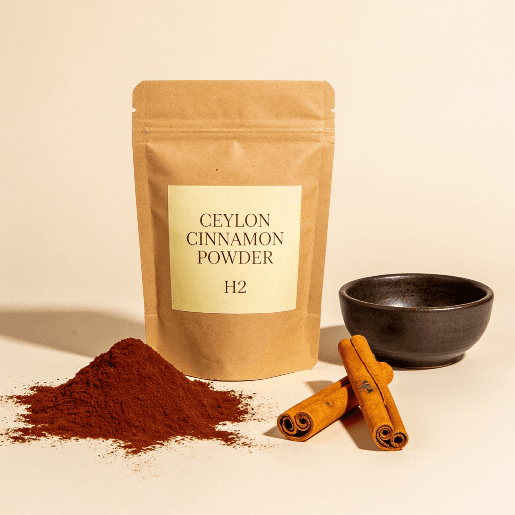 Ceylon Cinnamon Powder, H2