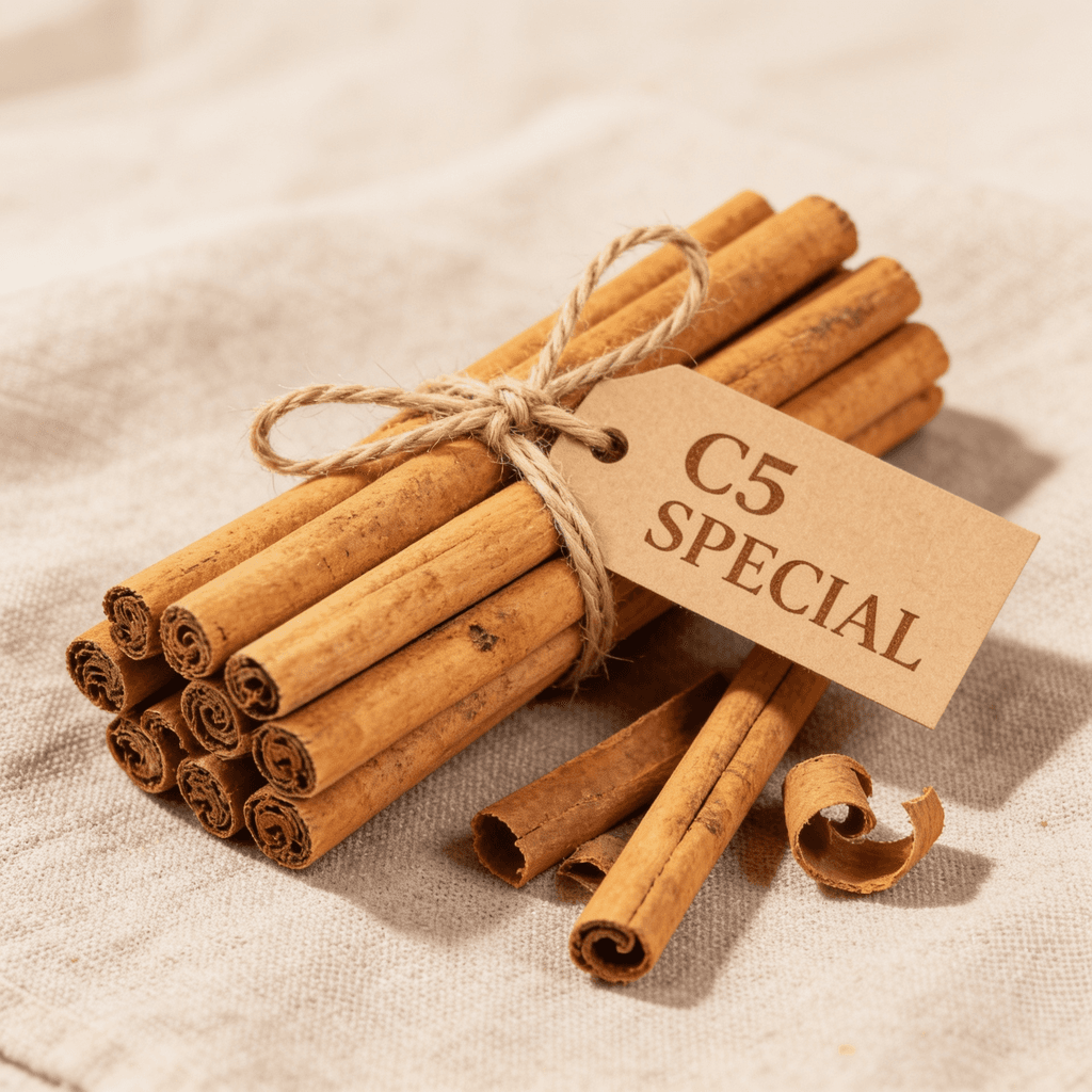 Ceylon Cinnamon Quills, C5 Special