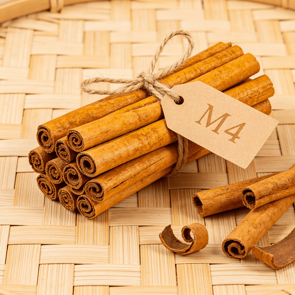 Ceylon Cinnamon Quills, M4