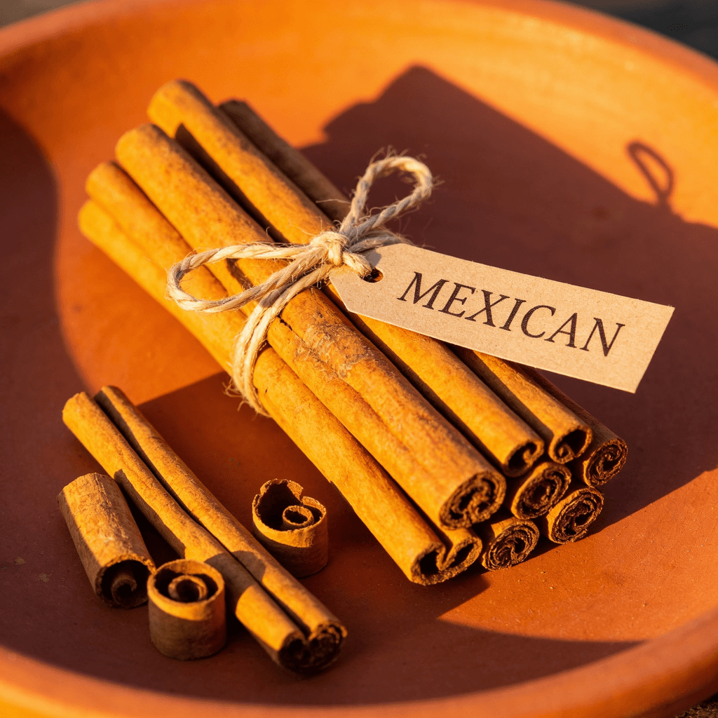 Ceylon Cinnamon Quills, Mexican Grade