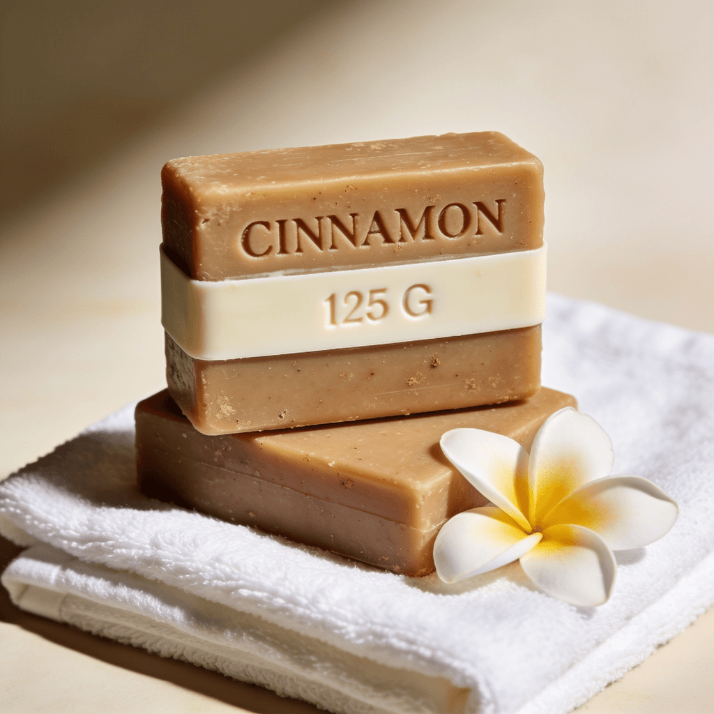Cinnamon Soap, 125 g