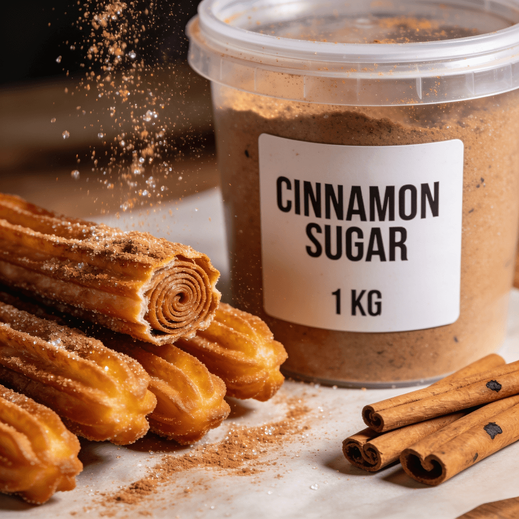 Cinnamon Sugar, 1 kg