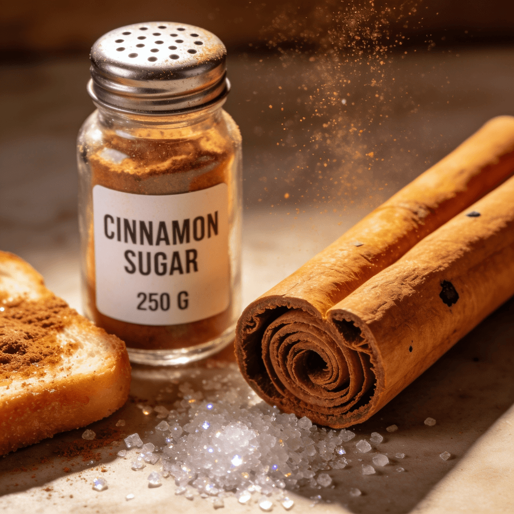 Cinnamon Sugar, 250 g