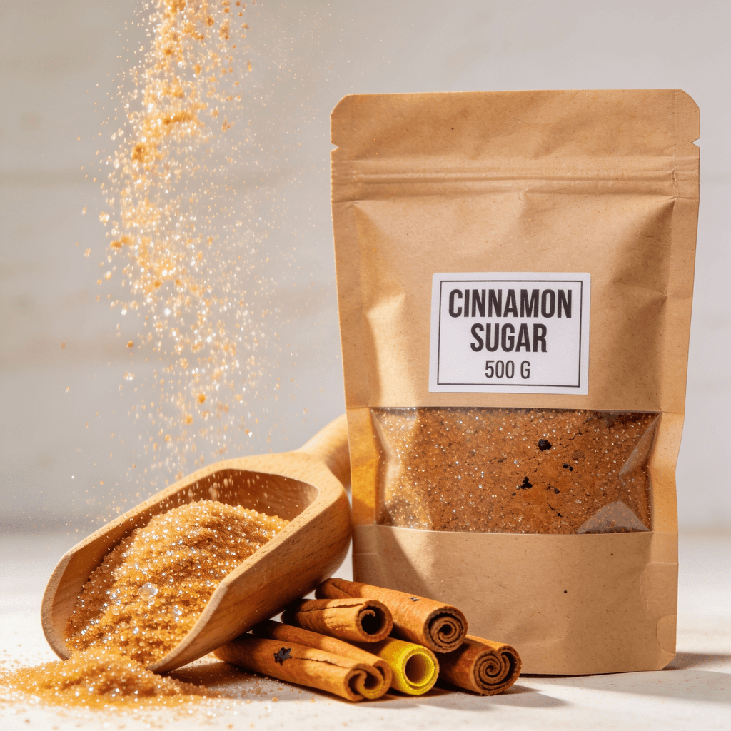 Cinnamon Sugar, 500 g