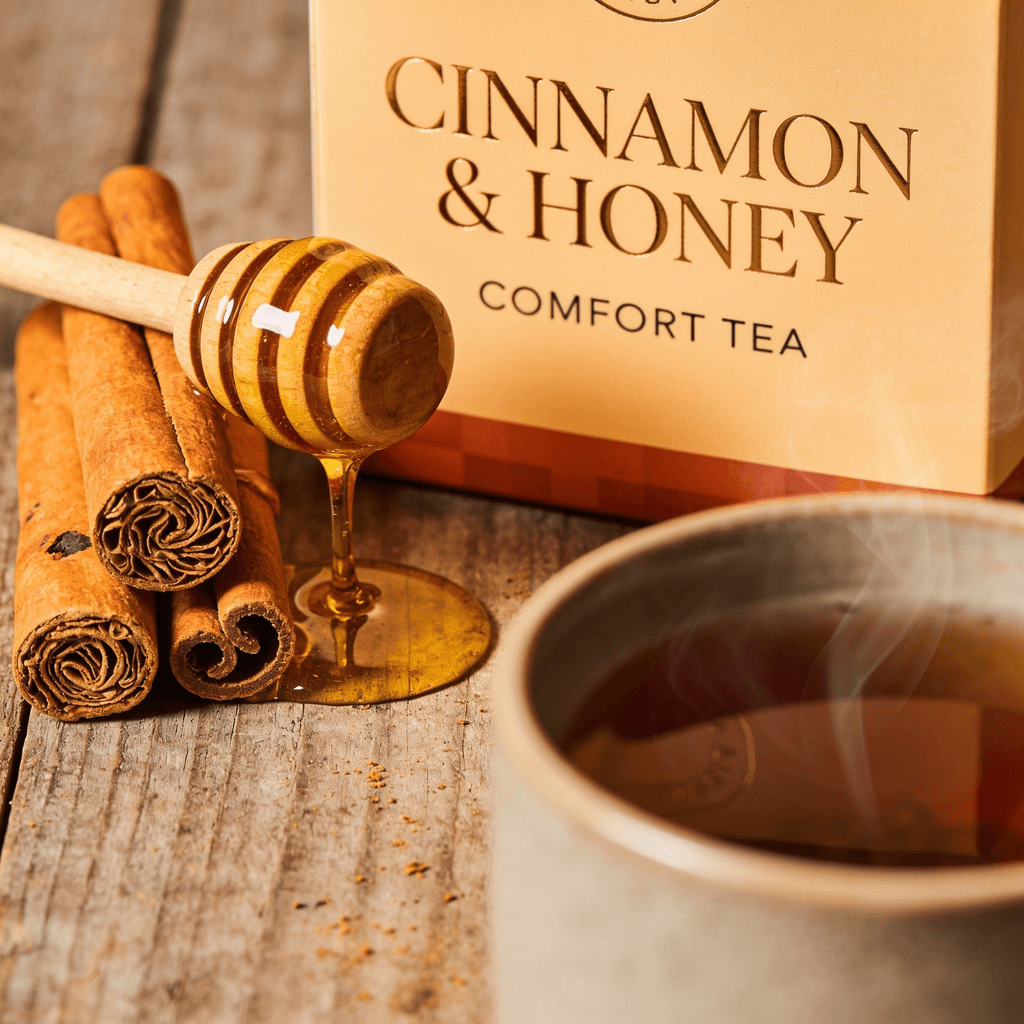 Cinnamon & Honey Tea